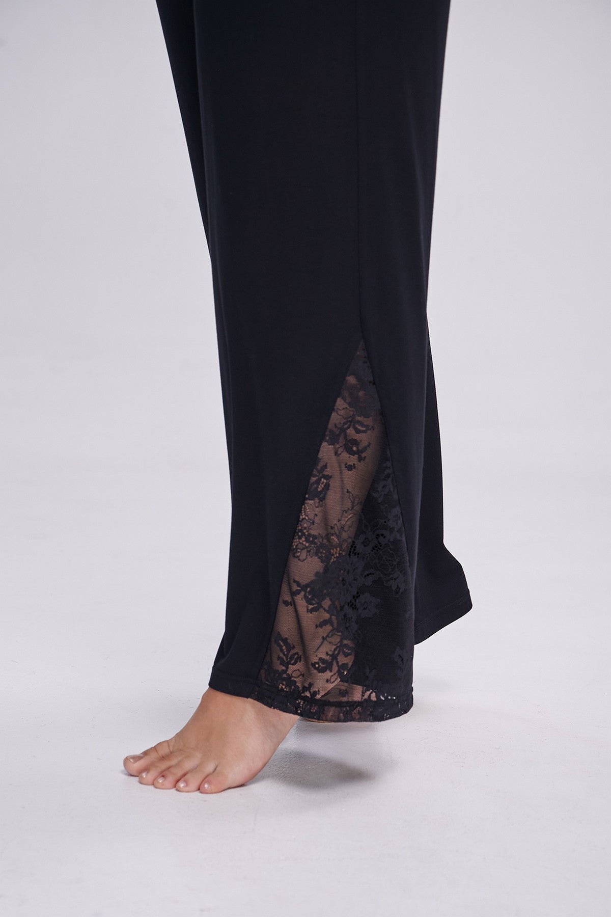 Пижама из вискозы 2712 black