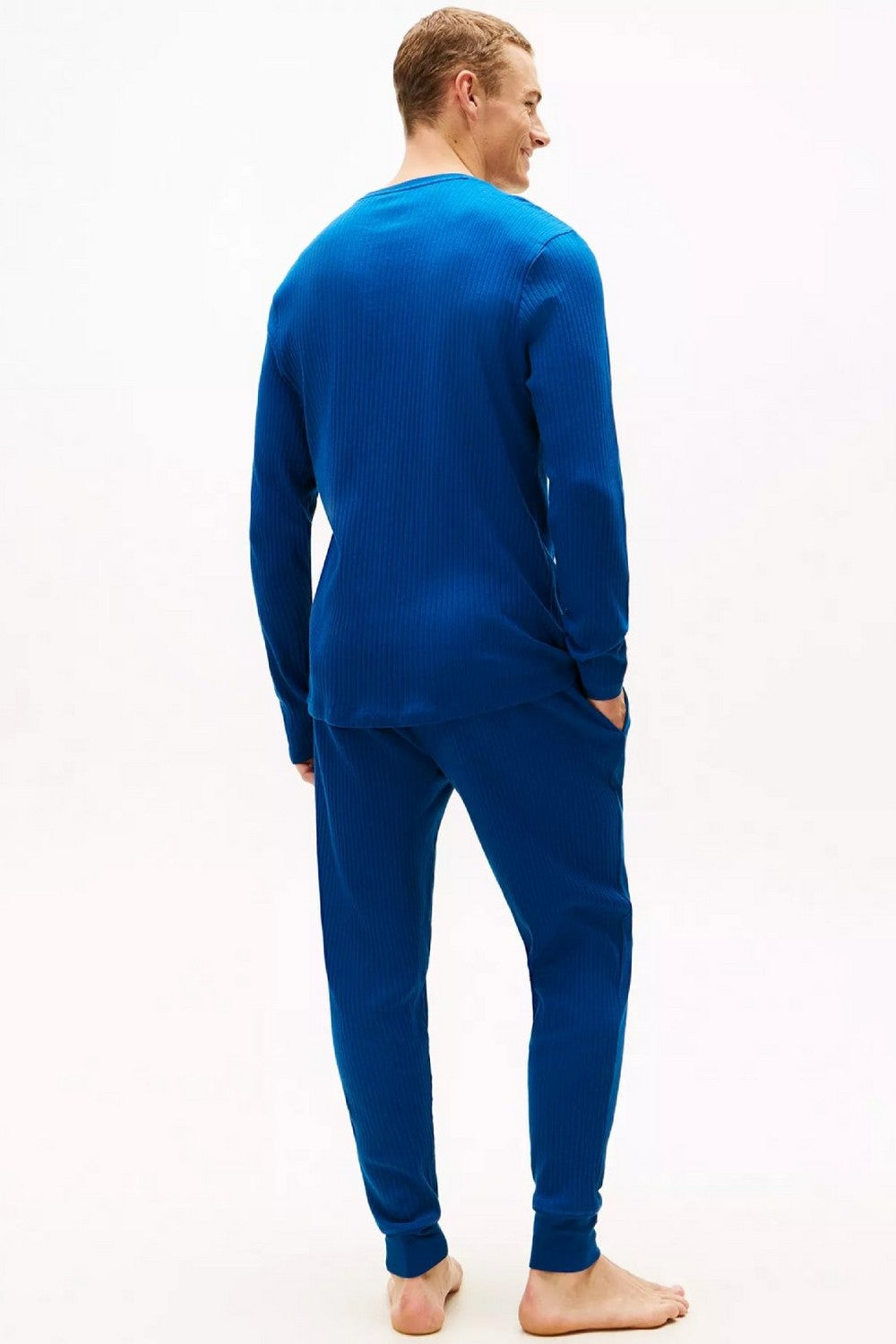 Чоловіча піжама 328175493 blue Tommy Hilfiger