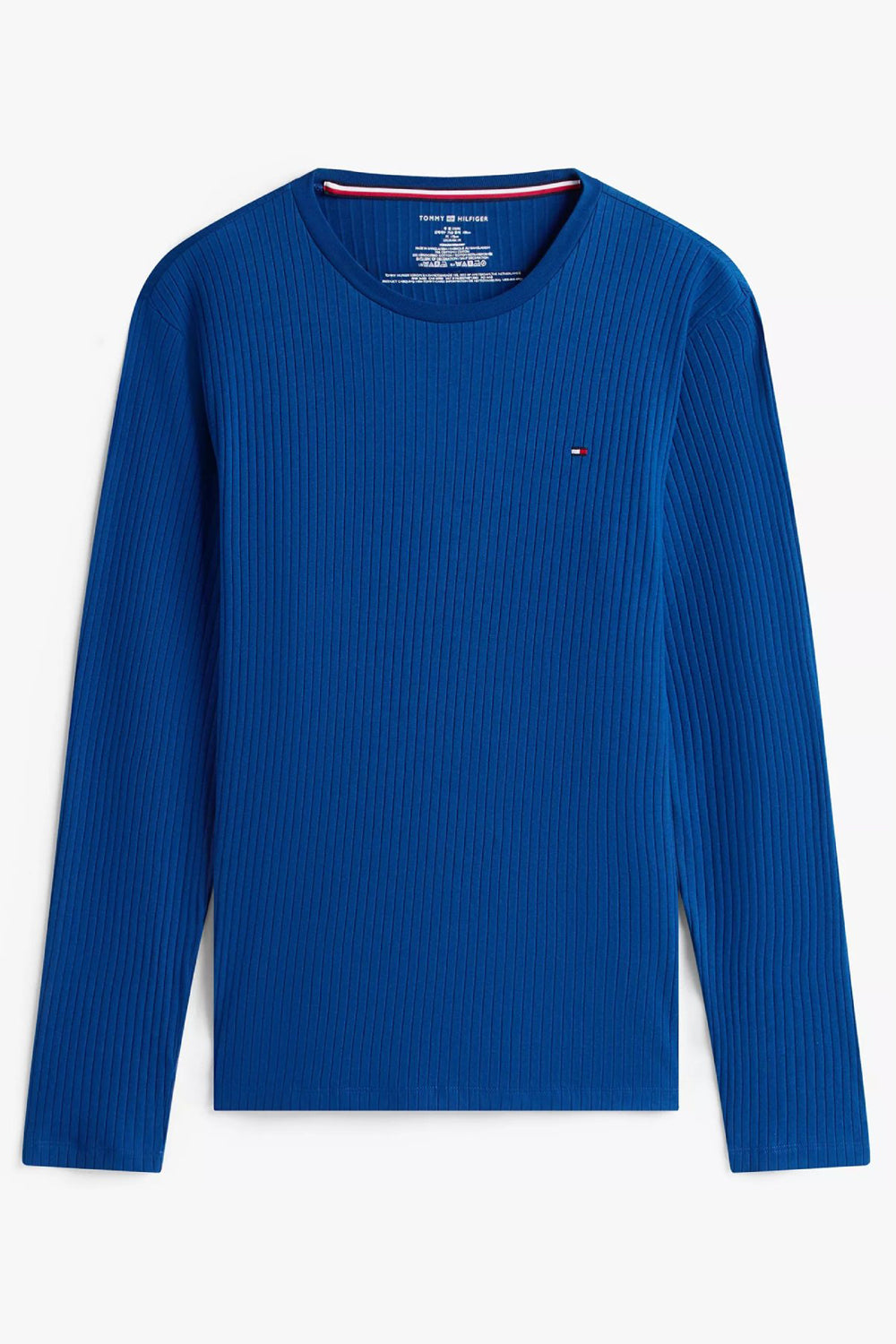 Чоловіча піжама 328175493 blue Tommy Hilfiger лонгслів