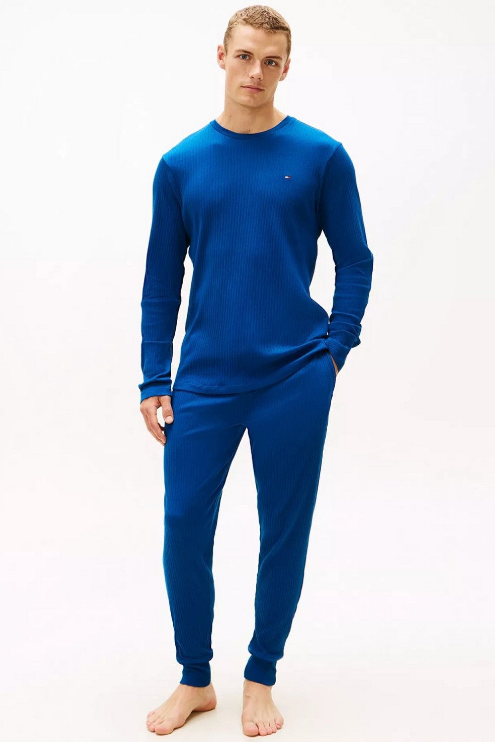 Чоловіча піжама 328175493 blue Tommy Hilfiger