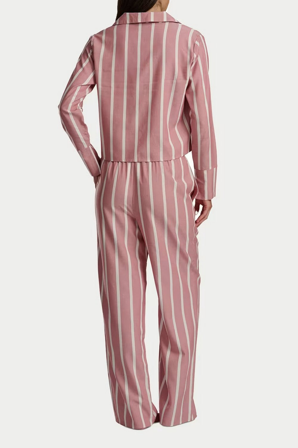 Піжама з віскози 372920532 rose Tommy Hilfiger вигляд ззаду