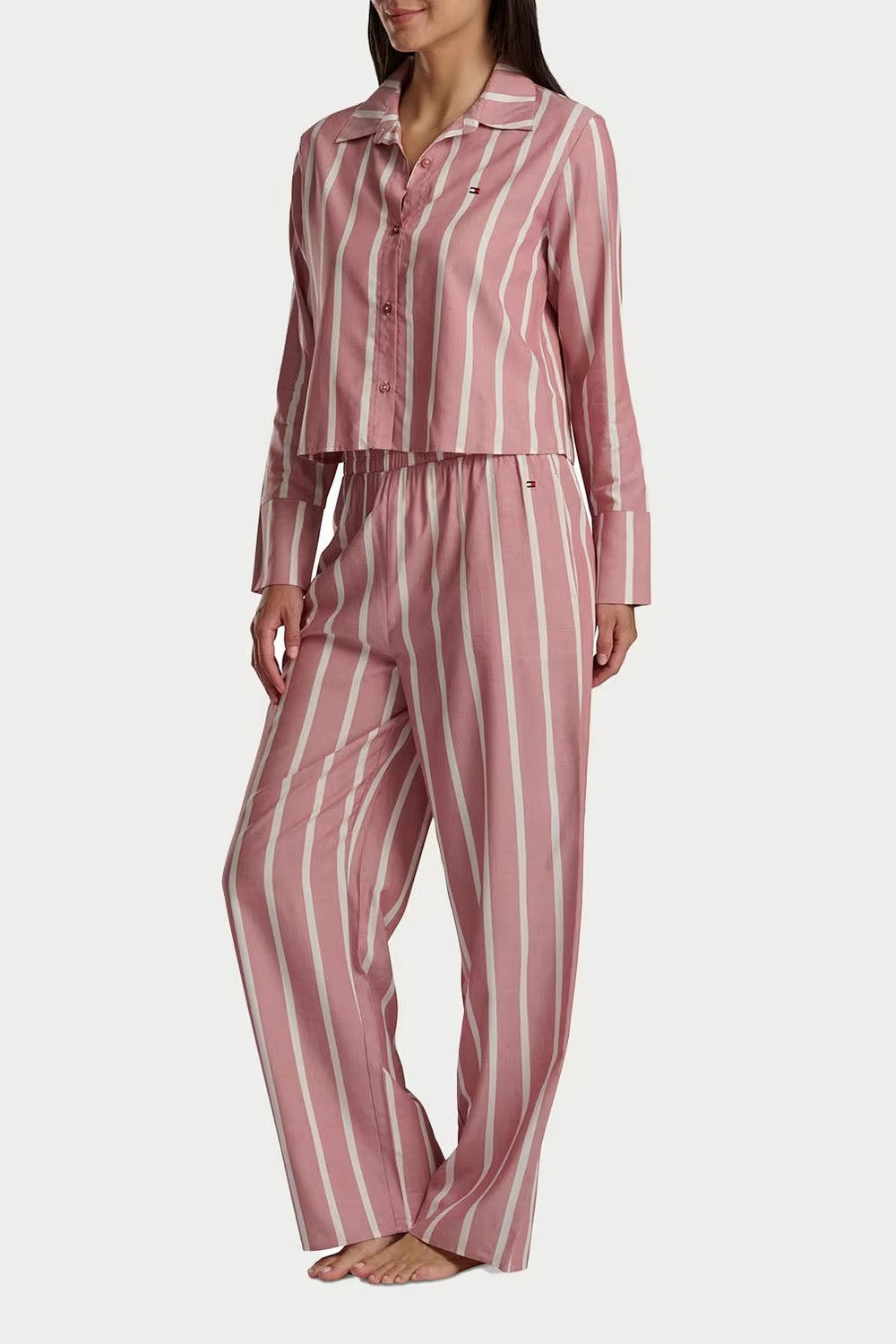 Піжама з віскози 372920532 rose Tommy Hilfiger