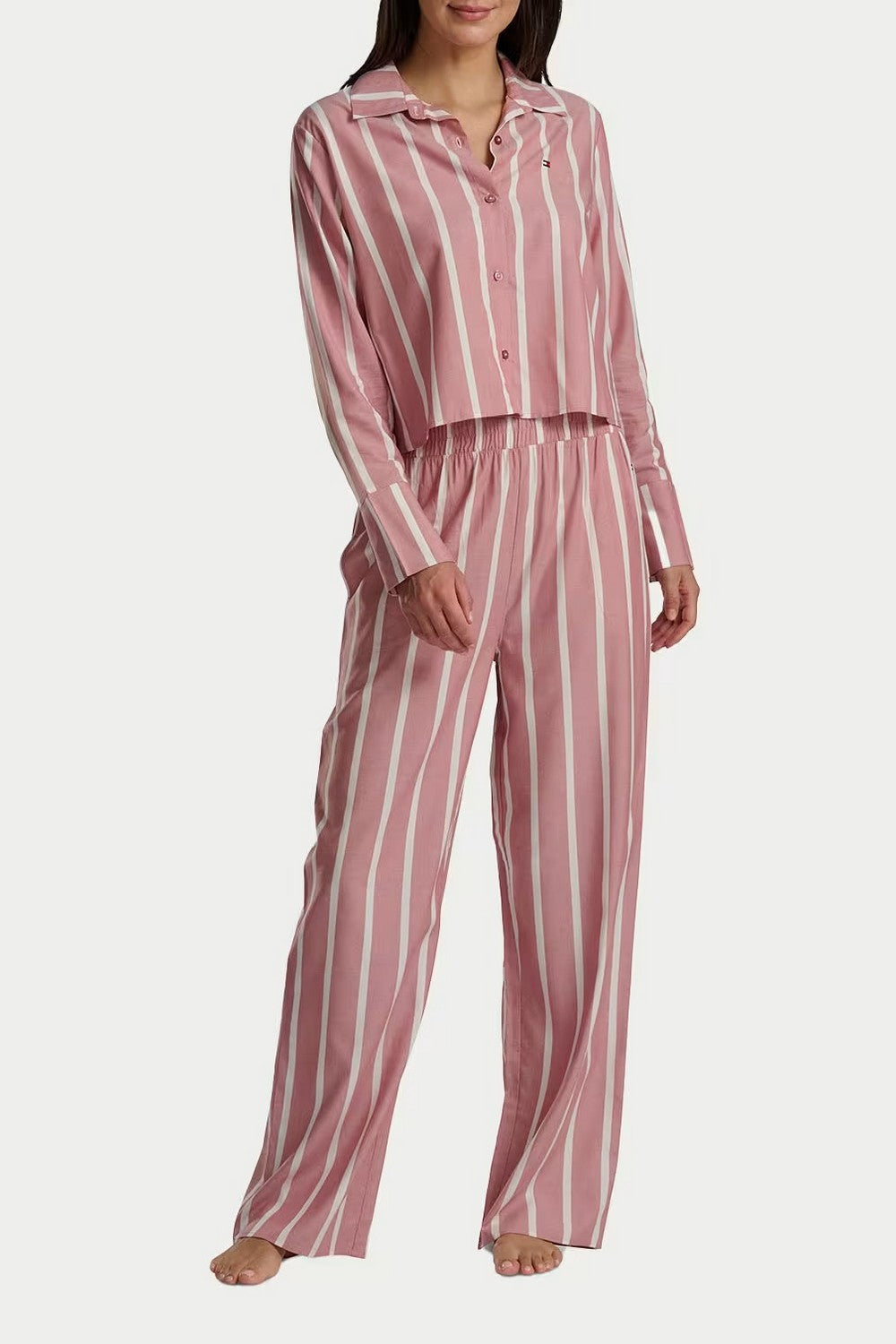 Піжама з віскози 372920532 rose Tommy Hilfiger
