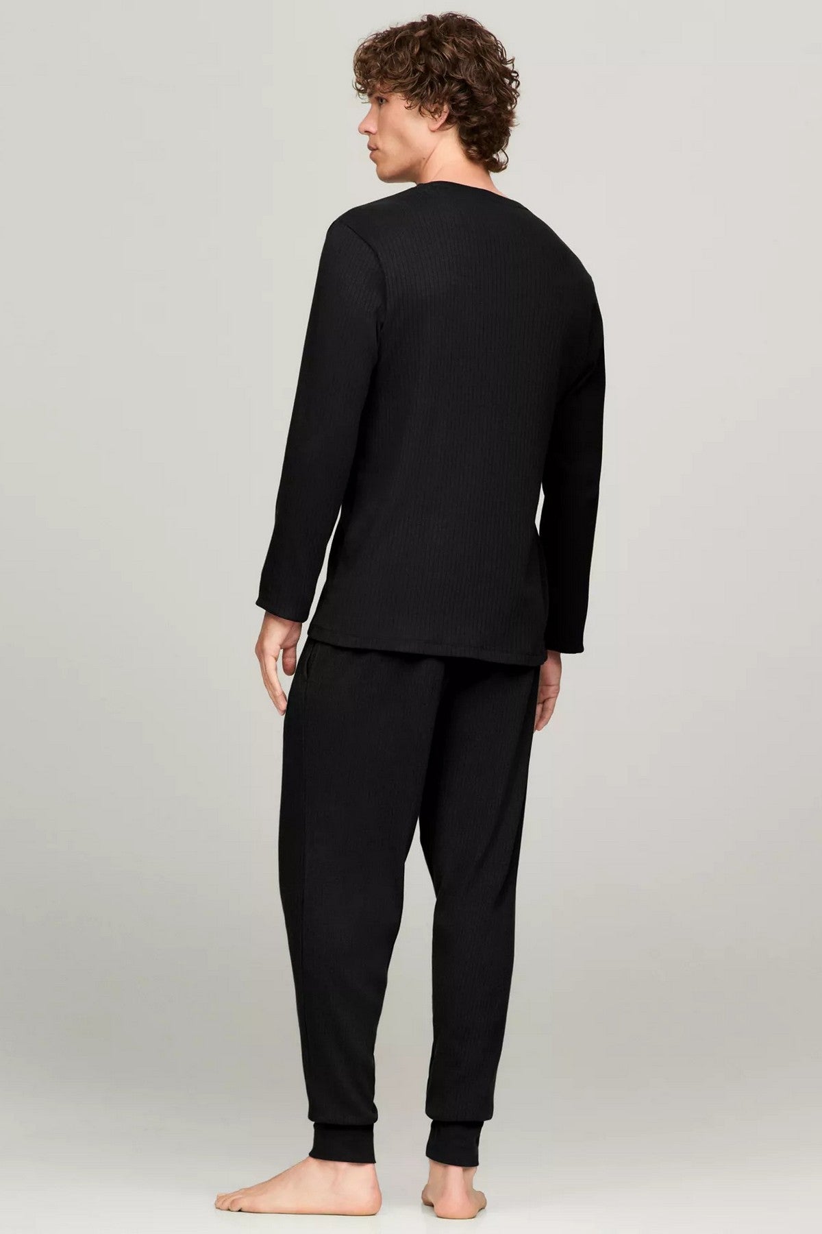 Чоловіча піжама 581456914 black Tommy Hilfiger
