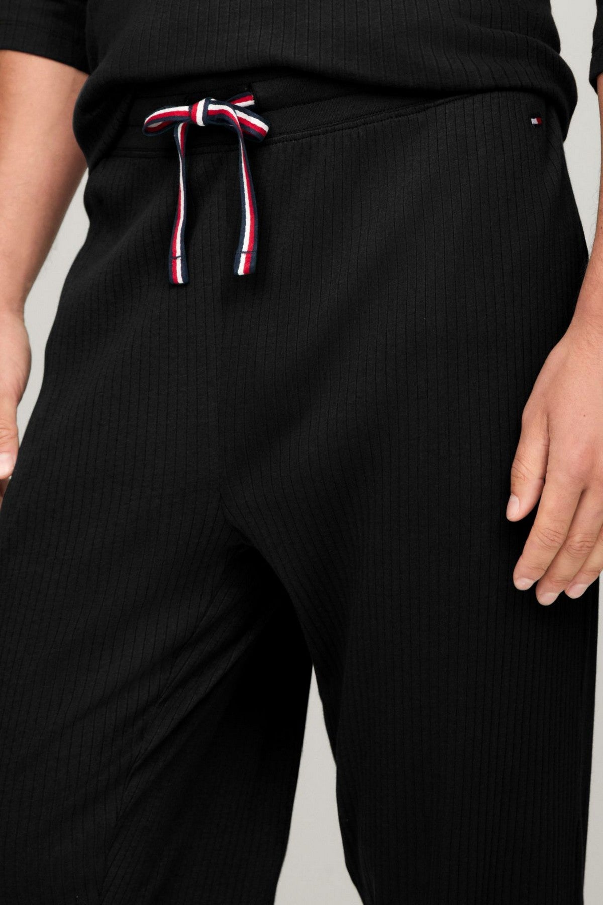 Чоловіча піжама 581456914 black Tommy Hilfiger штани