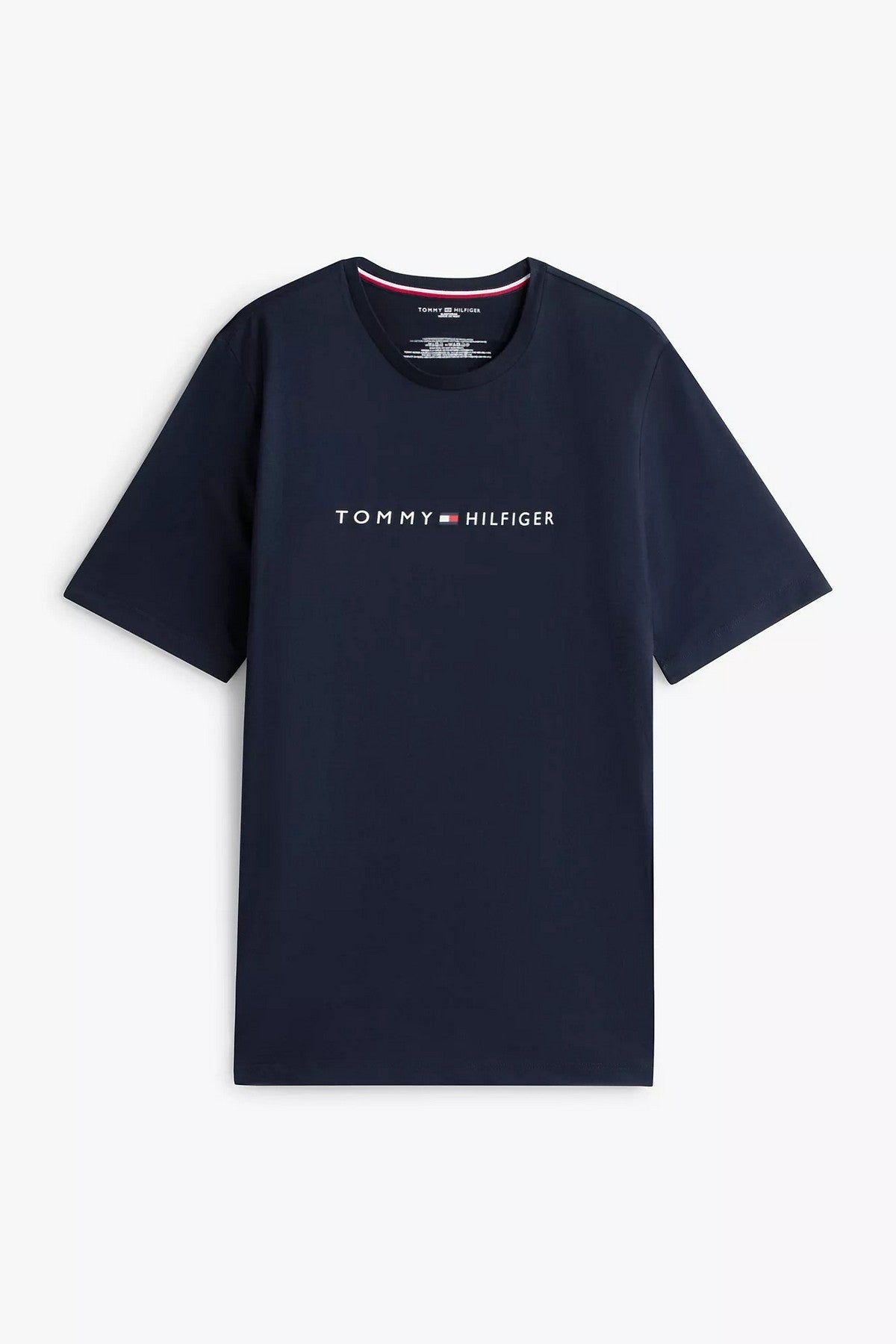 Чоловіча піжама 609988632 blue/gray Tommy Hilfiger футболка
