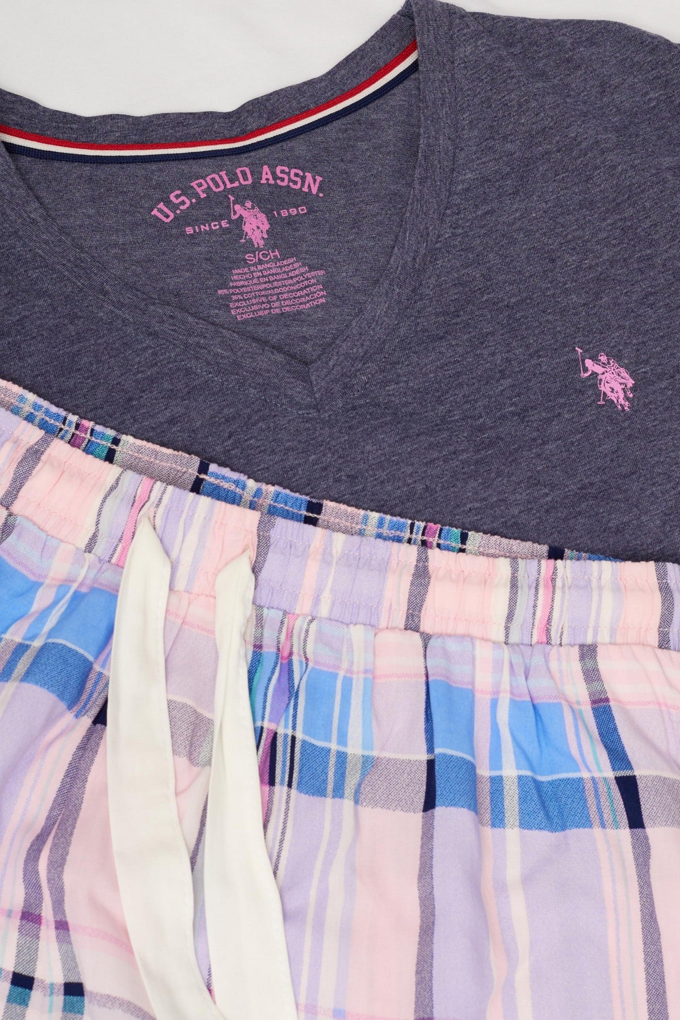 Пижама с шортами 736590803 blue