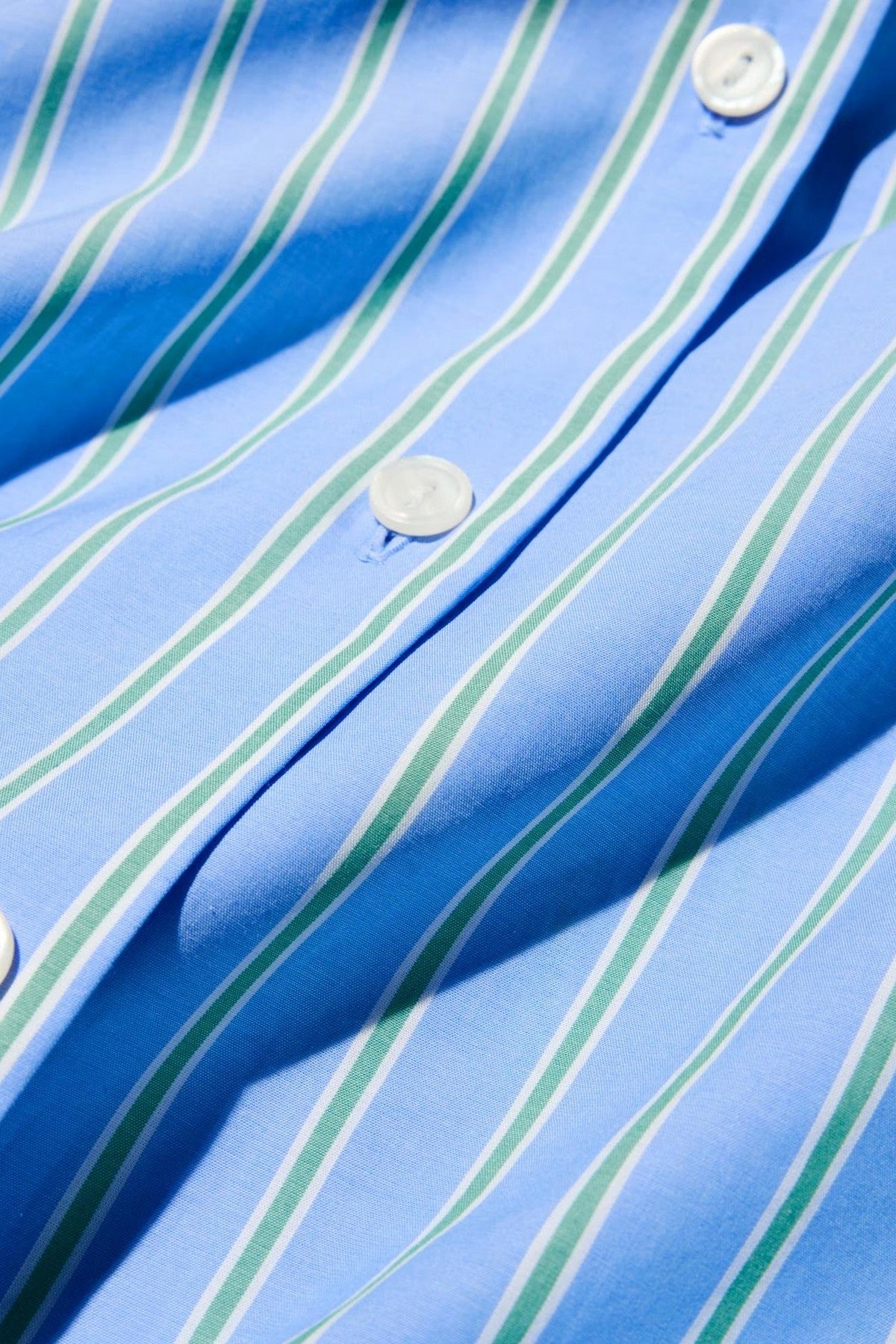 Хлопковая пижама 162150496 blue