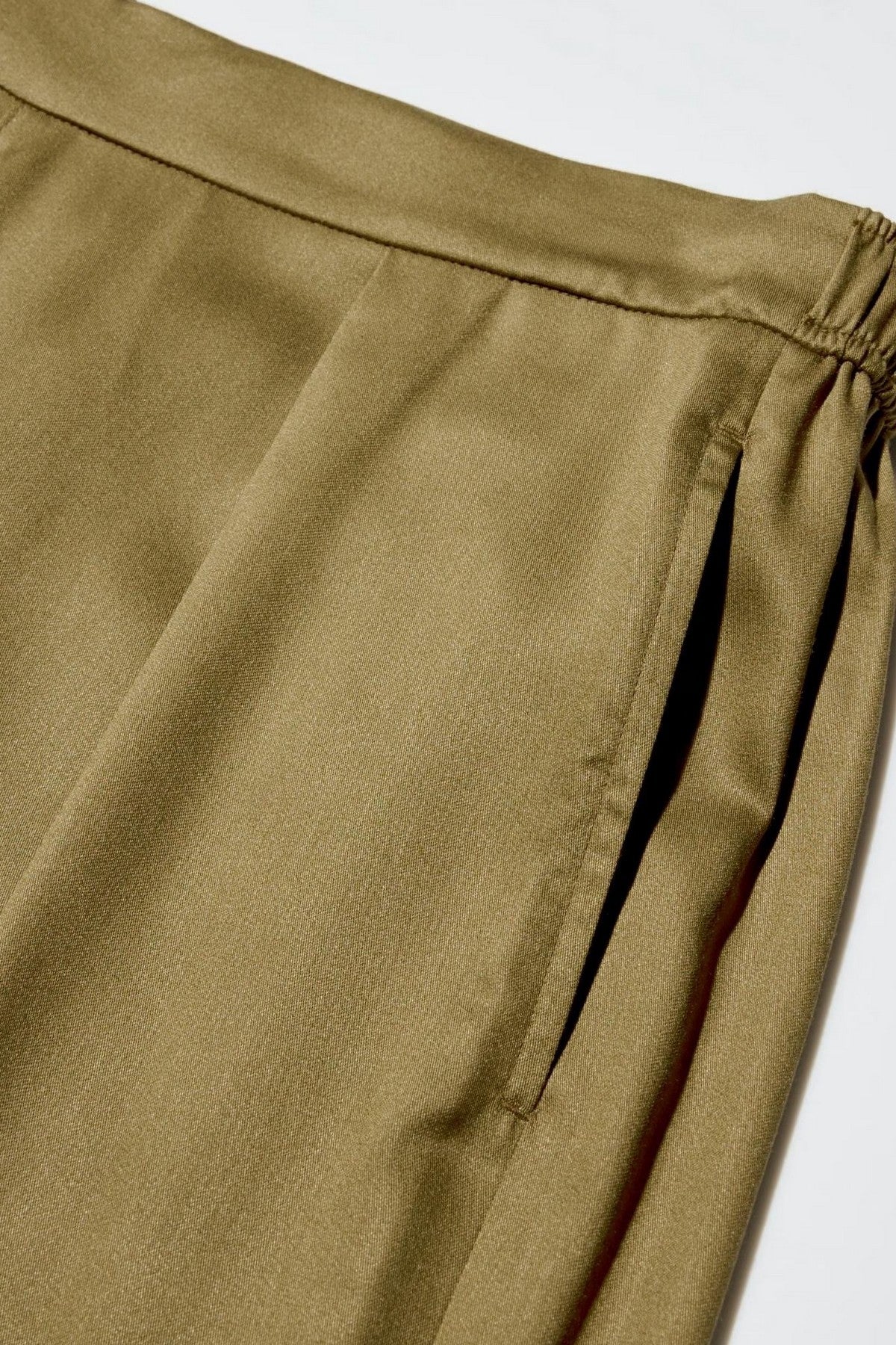 Сатинова піжама 288383211 green