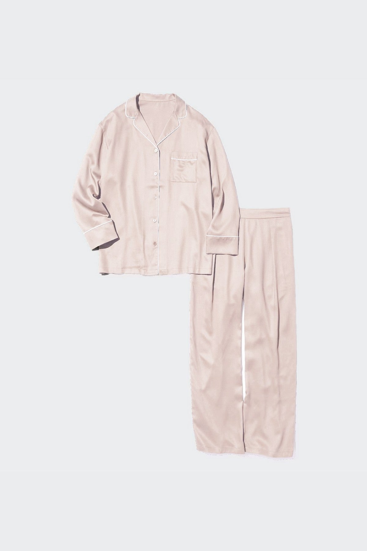 Сатинова піжама 497156686 rose