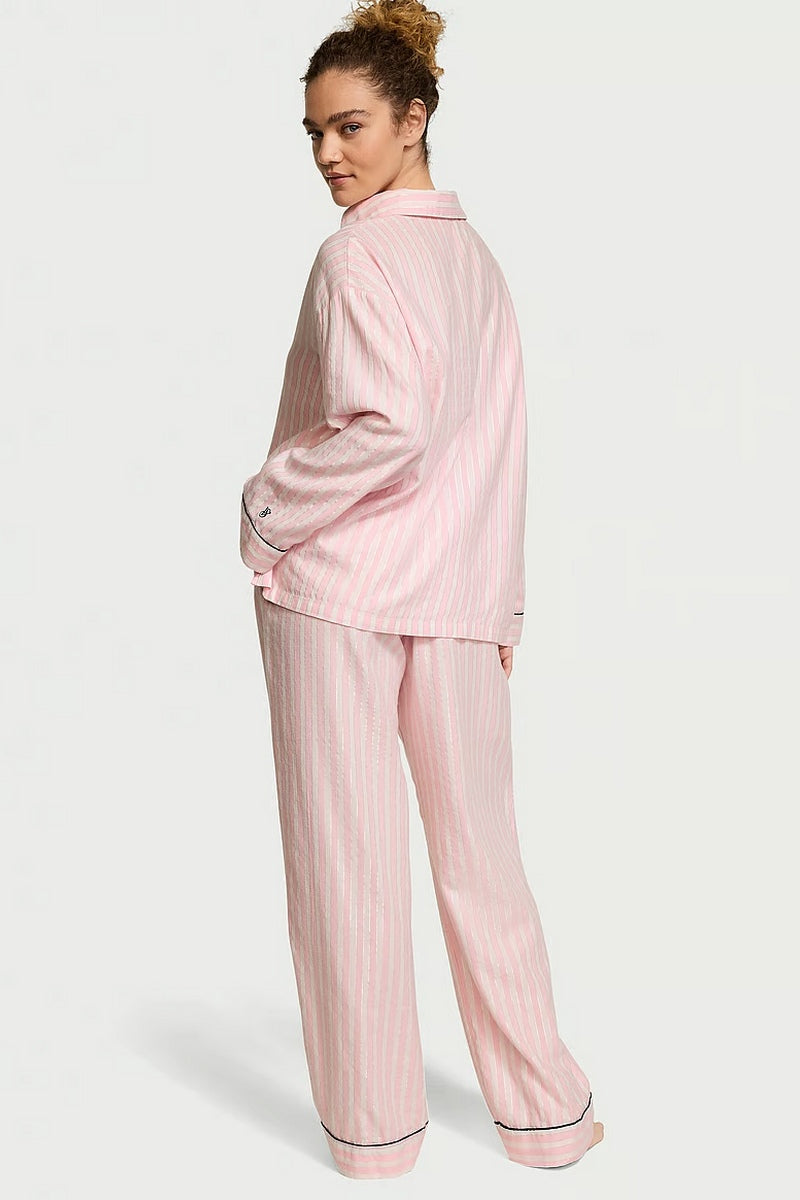 Фланелевая пижама 815293967 rose