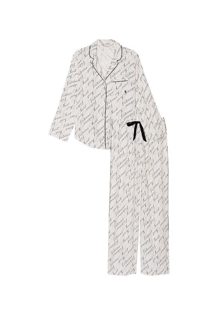 Фланелевая пижама 163273048