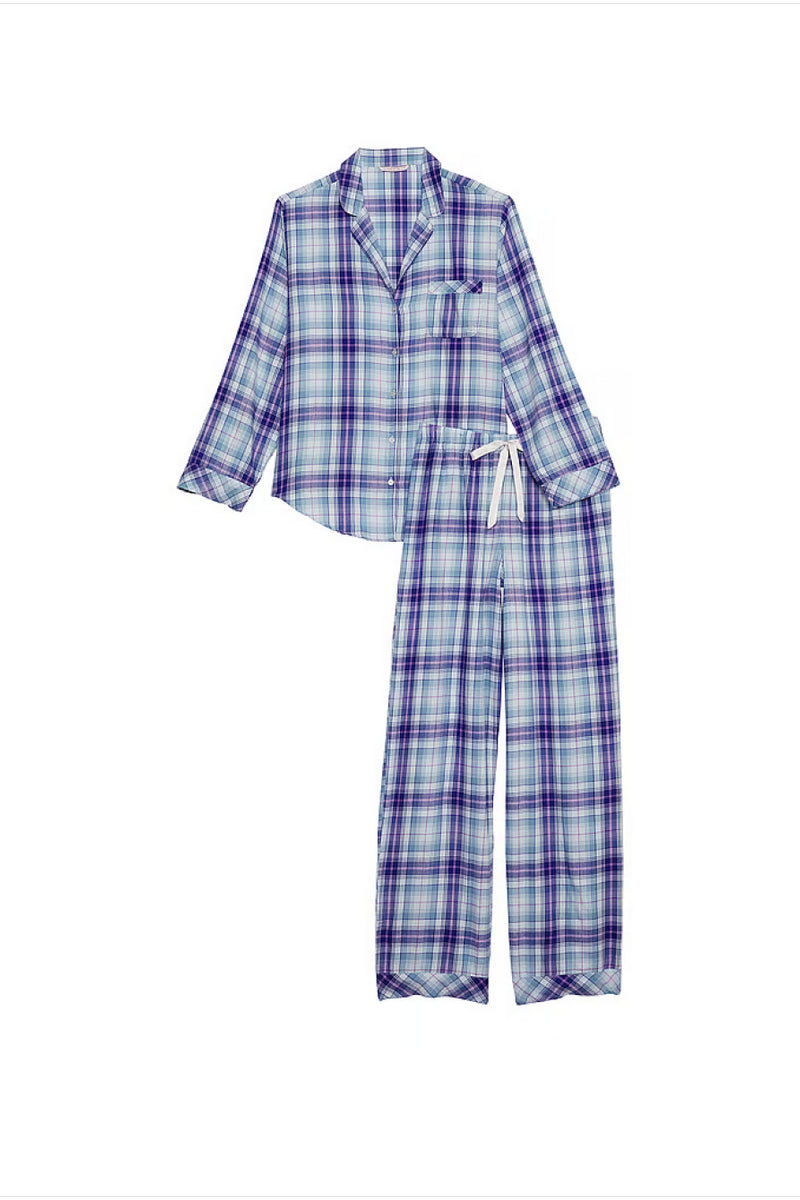 Фланелевая пижама 192715858