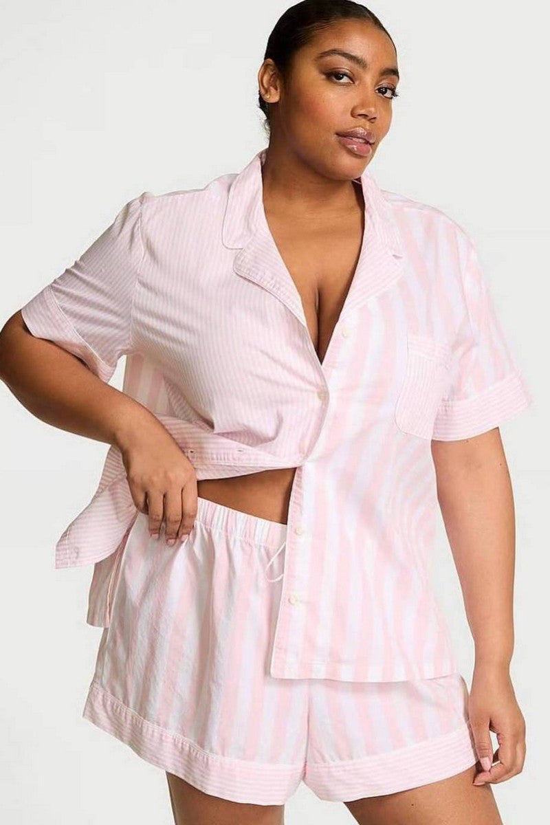 Хлопковая пижама 201947965 rose