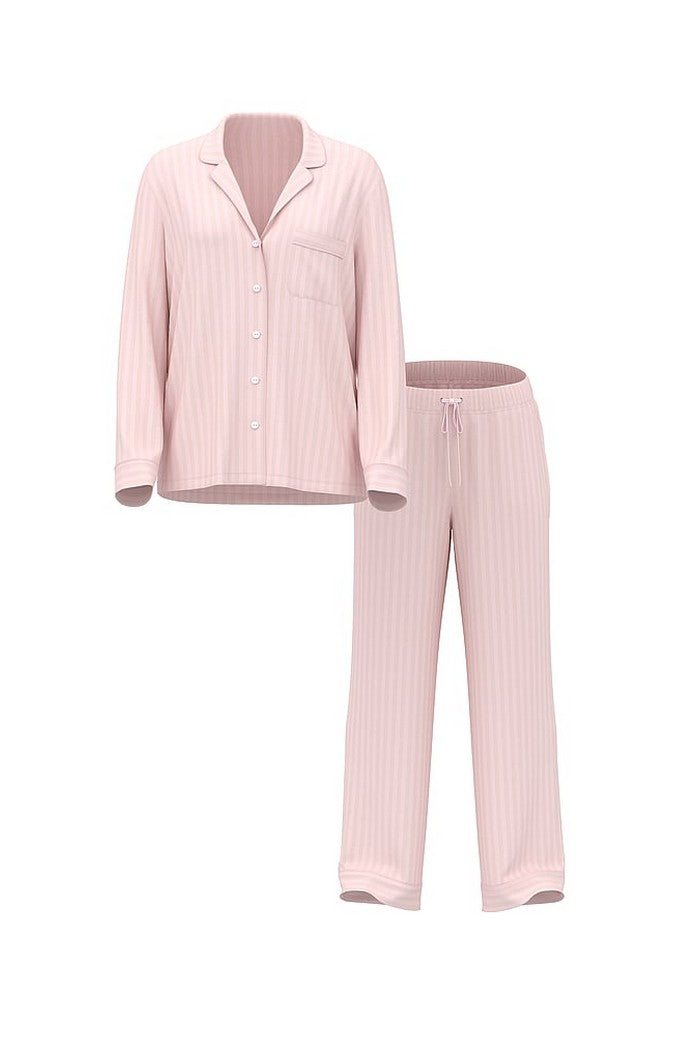 Бавовняна піжама 230371384 rose Victoria`s Secret