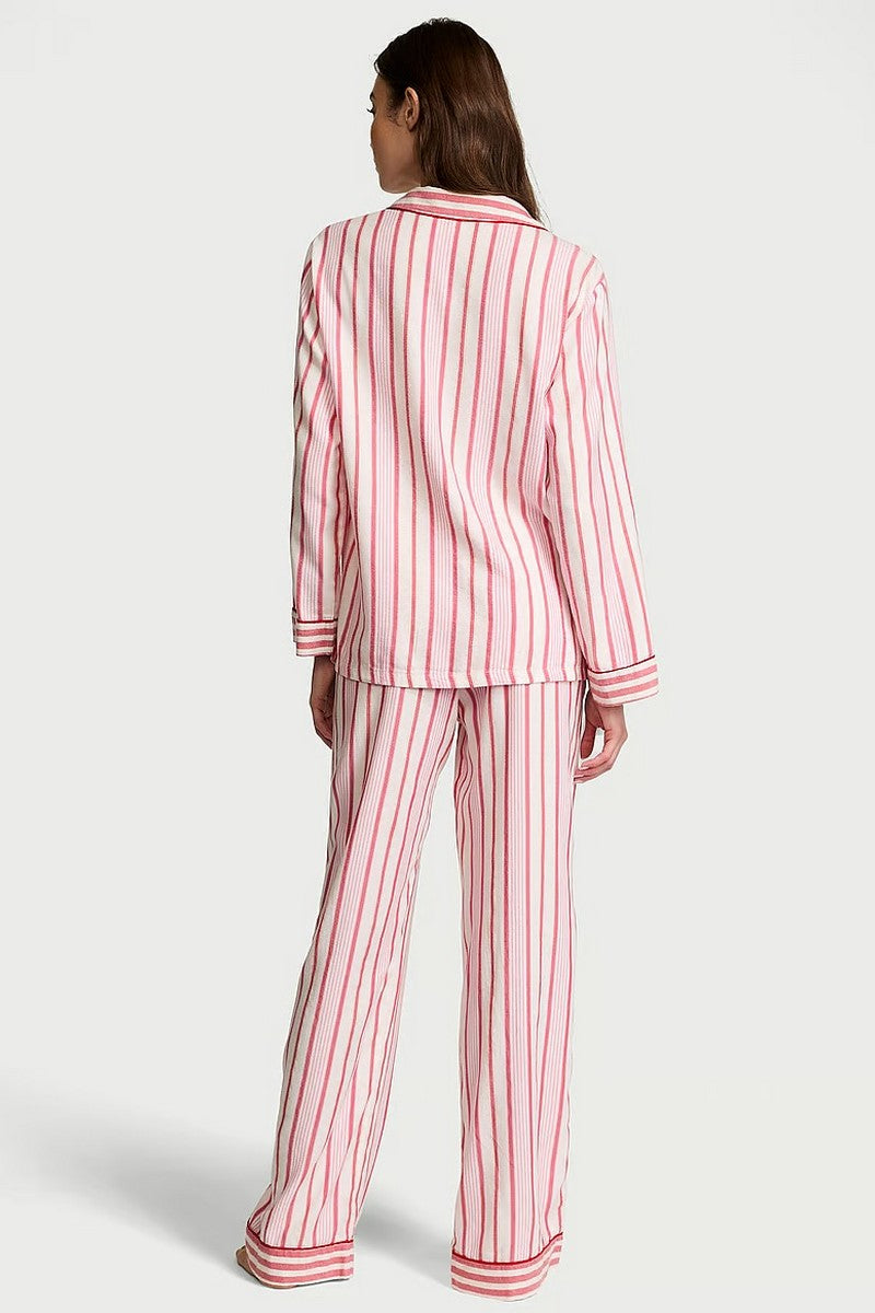 Фланелевая пижама 23232678 rose