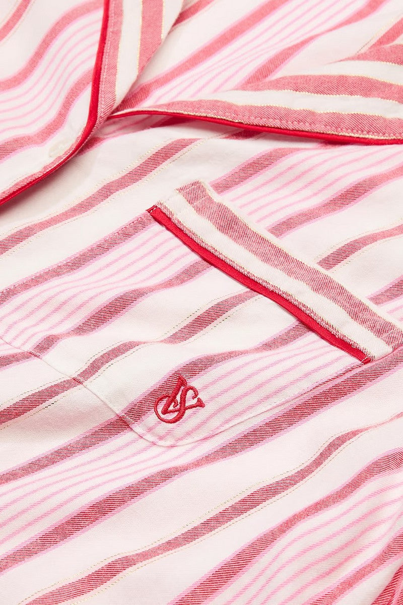 Фланелевая пижама 23232678 rose