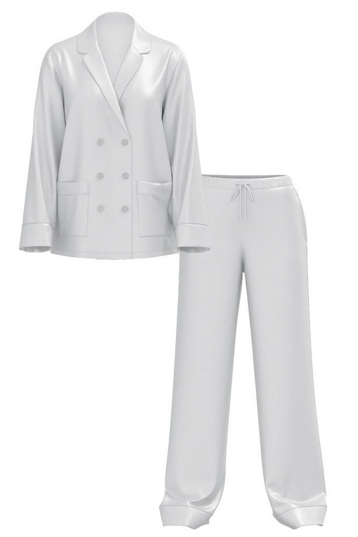 Сатинова піжама 287820401