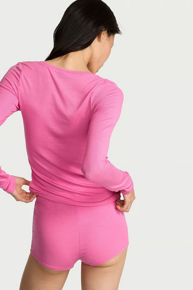 Пижама из модала 321590203 pink