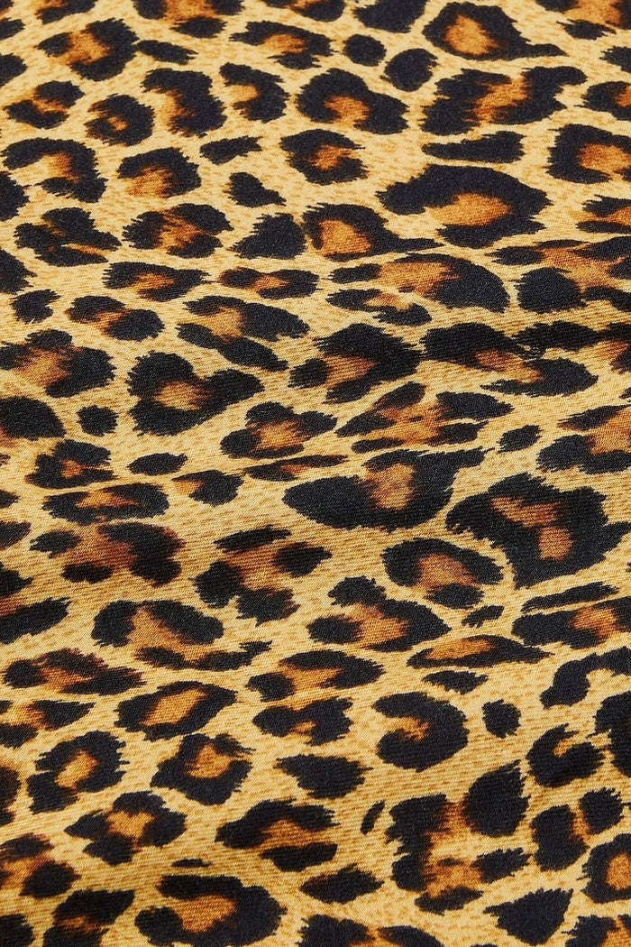 Фланелевая пижама 367275117 leopard
