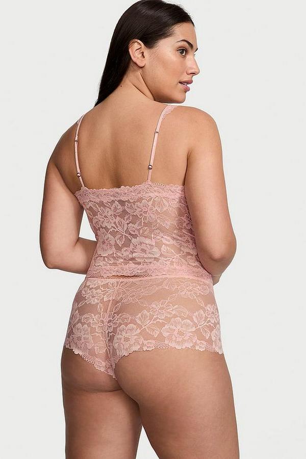 Кружевная пижама 437548212 rose