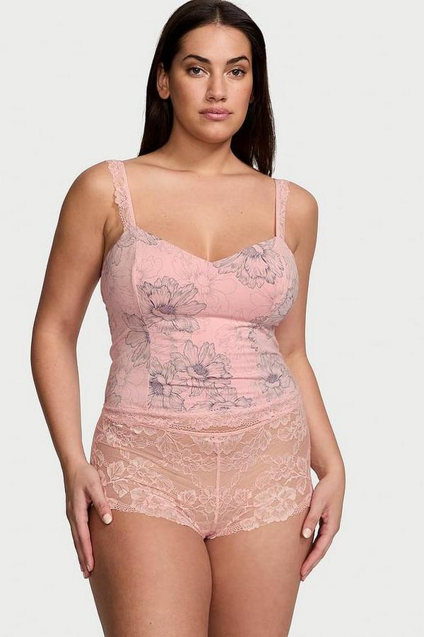 Кружевная пижама 437548212 rose