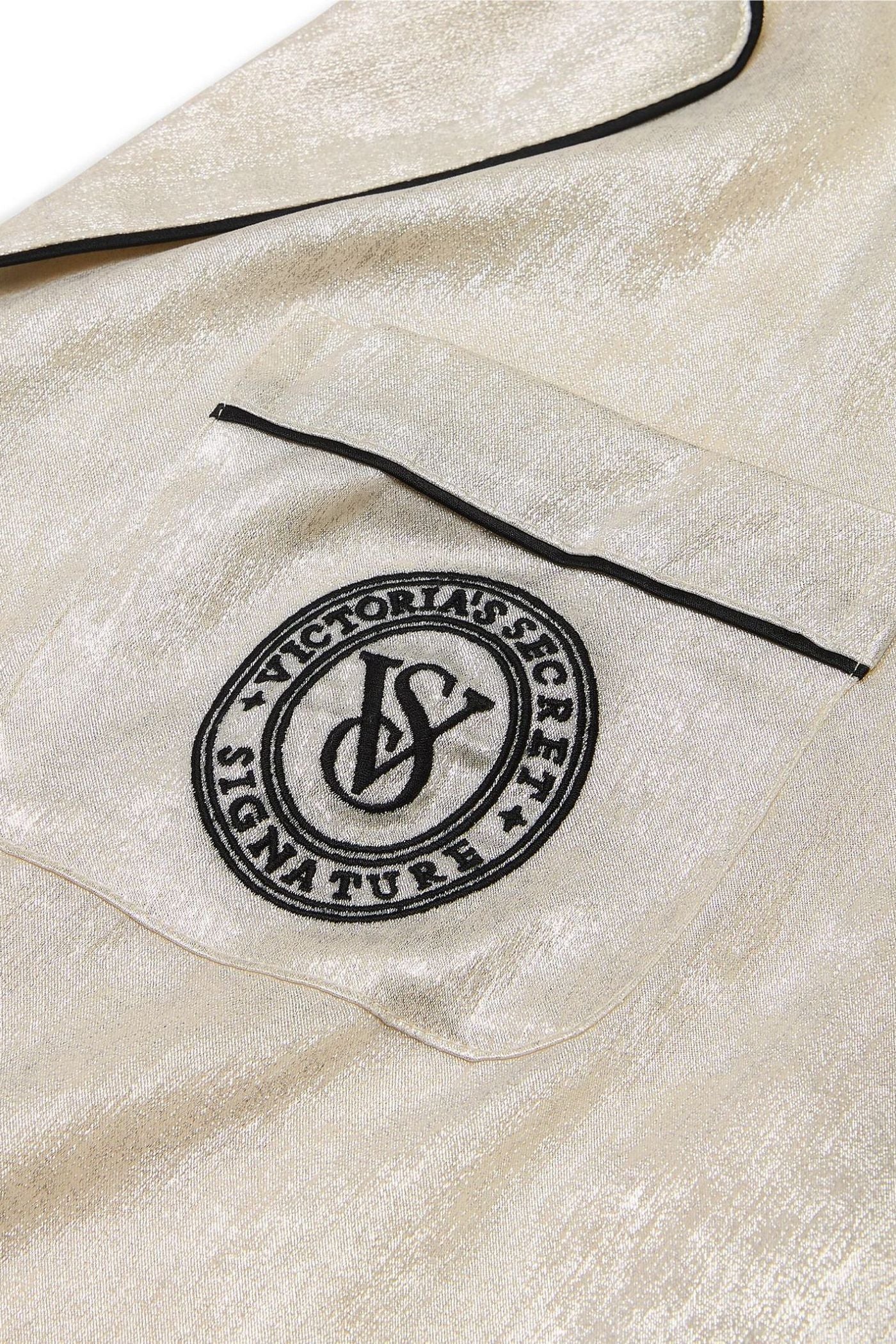 Атласна піжама 523687684 silver