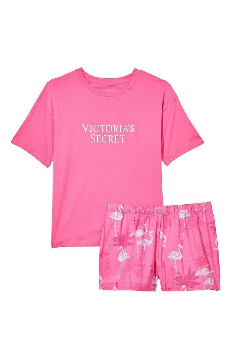 Бавовняна піжама 542326083 pink