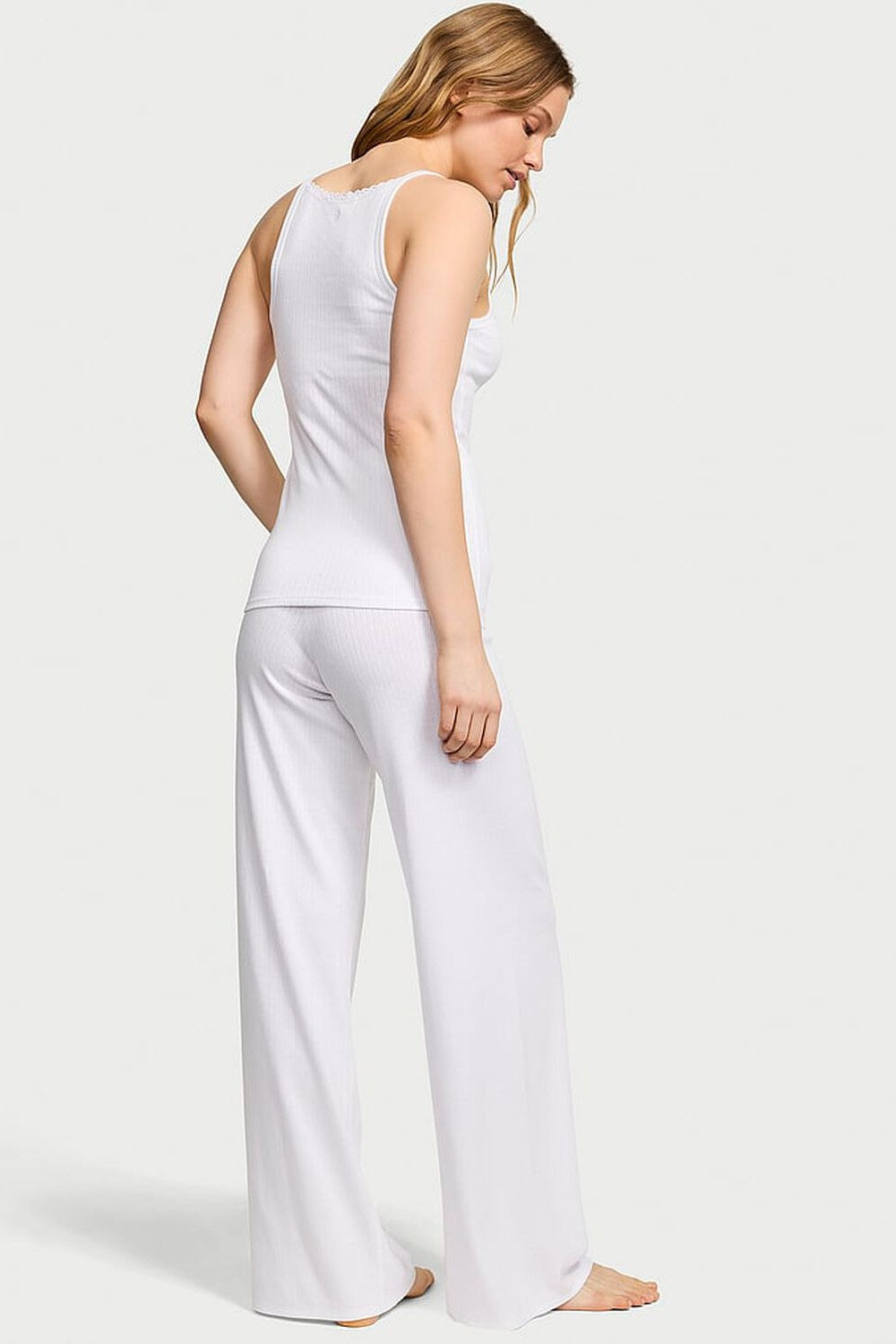 Бавовняна піжама 6899812 white