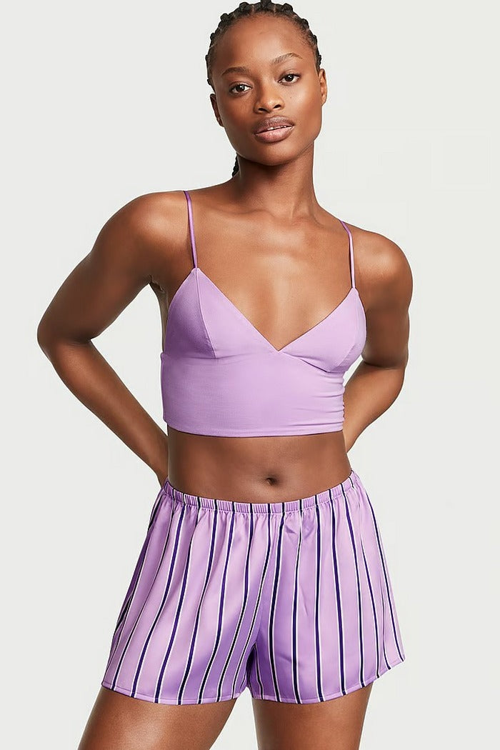 Пижама с шортами 693434927