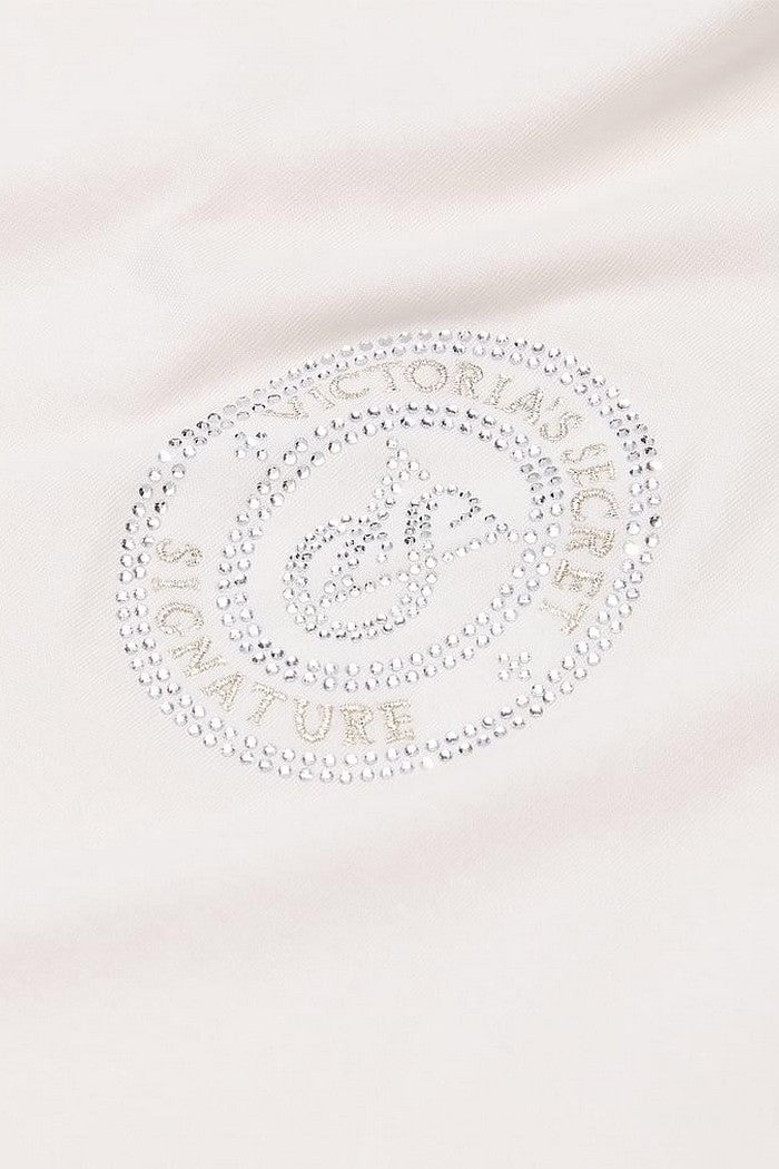 Пижама с шортами 867480442 white/rose