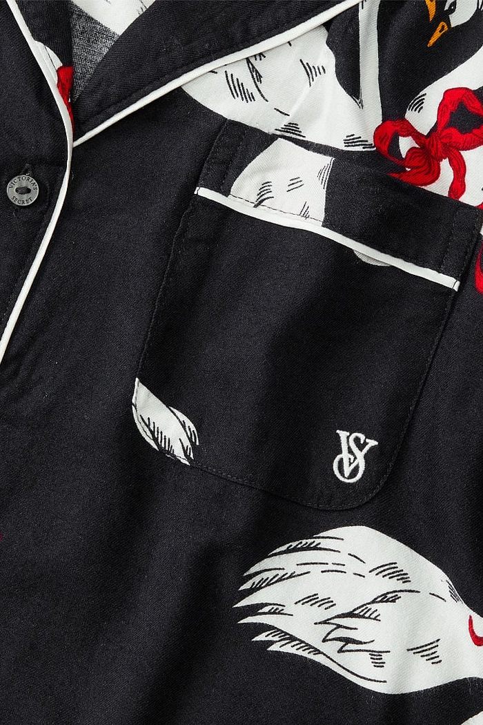 Фланелевая пижама 868162085