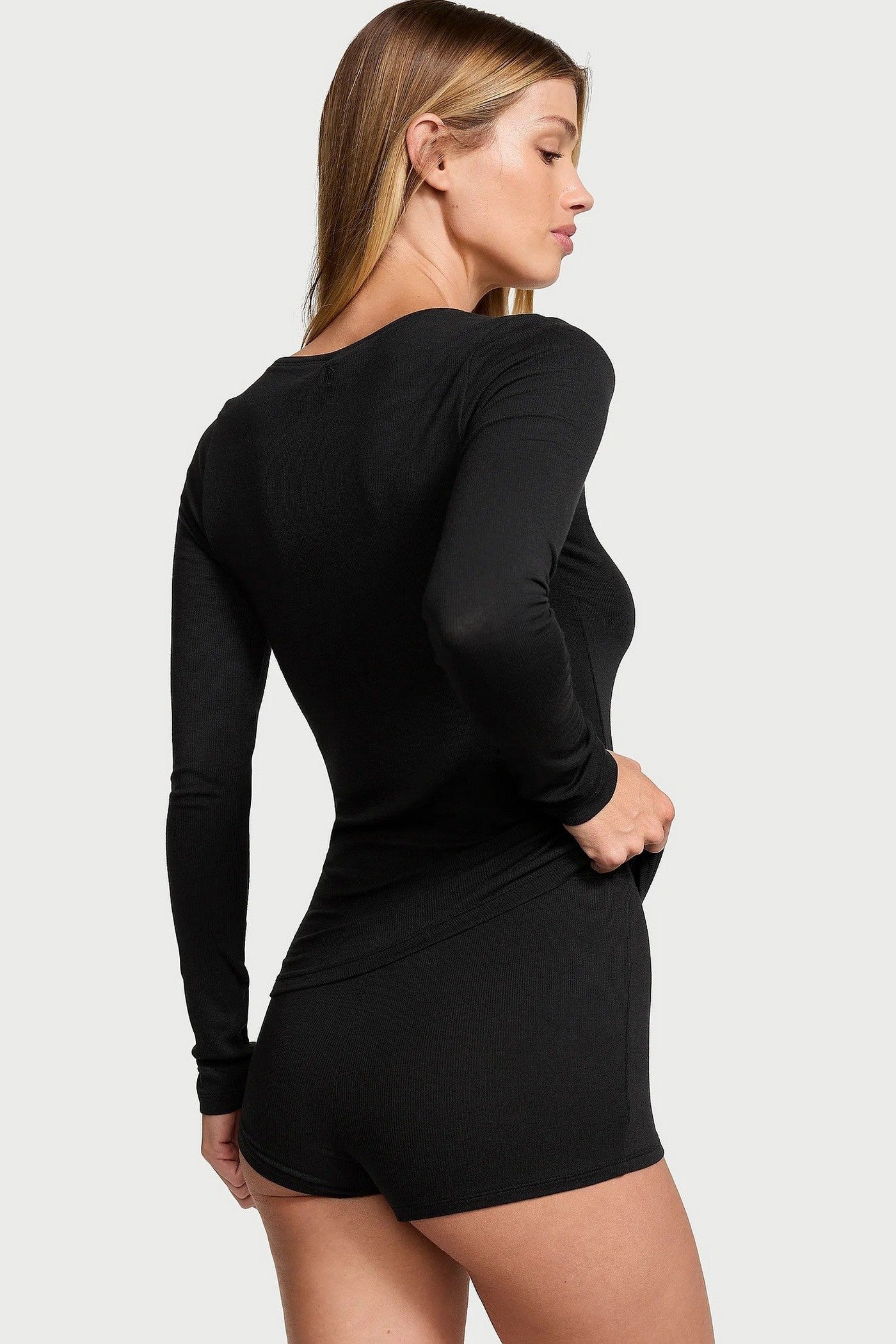Піжама з модалу 894169585 black
