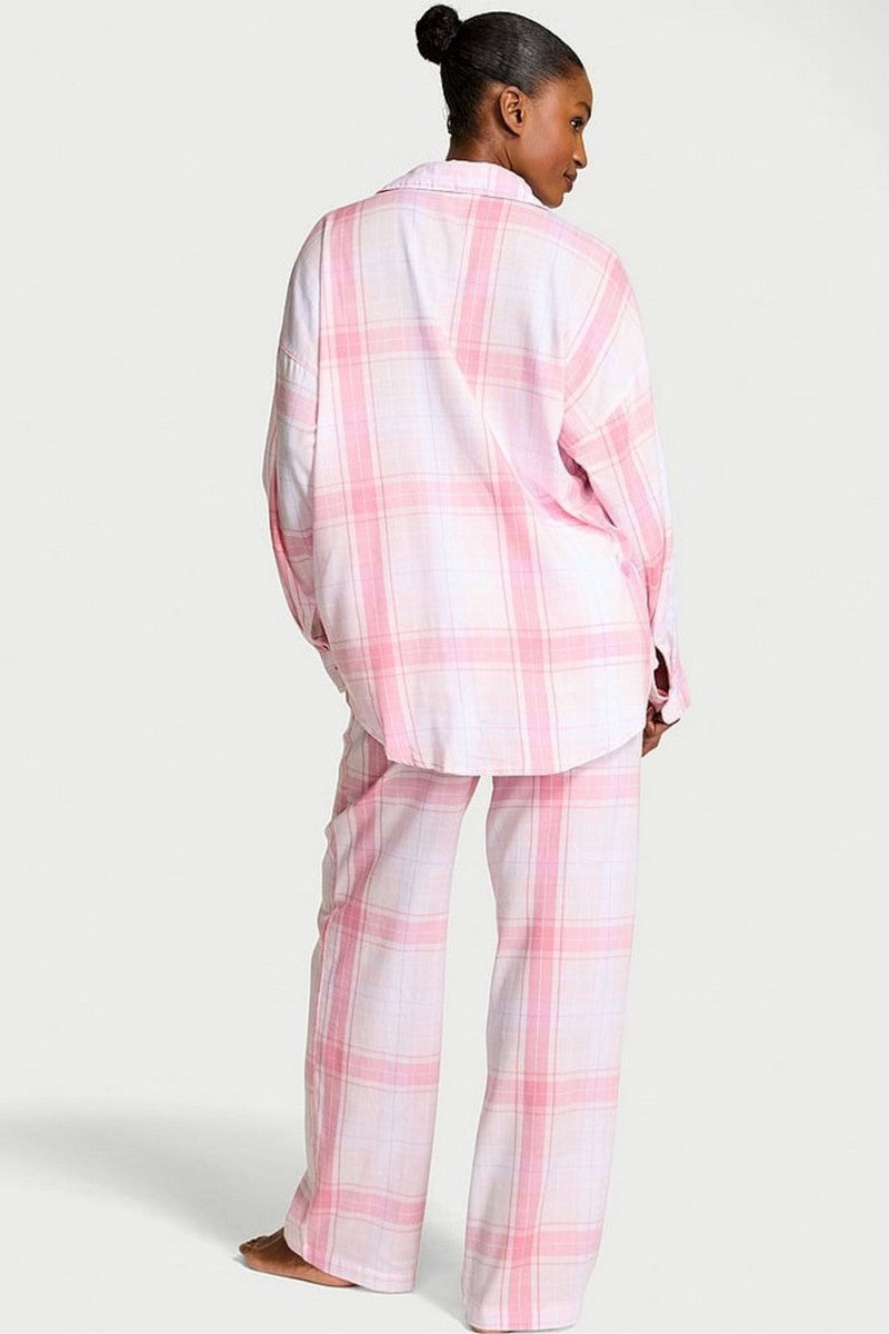 Пижама в клетку 896006228 rose