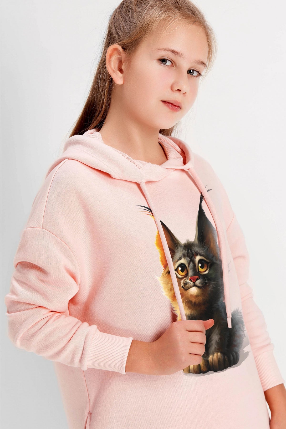 Домашнє дитяче плаття 6686/57 rose Anabel Arto