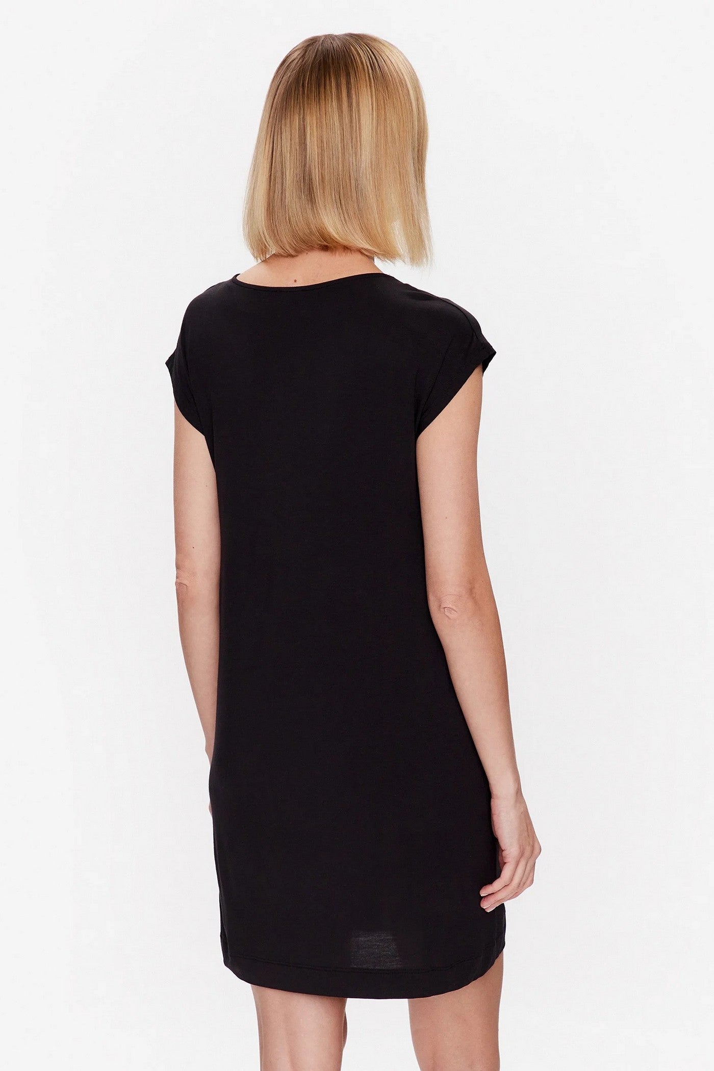 Домашня сукня з віскози 728606903 black