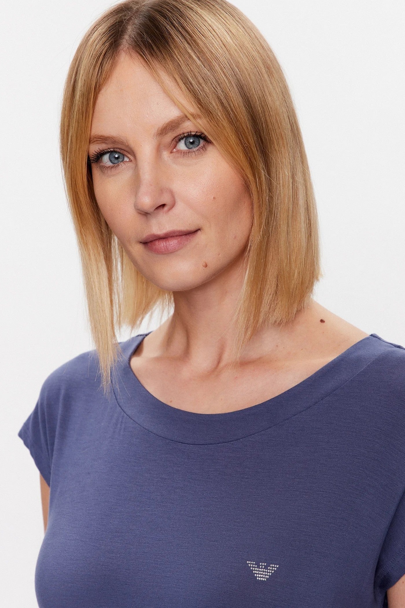 Домашня сукня з віскози 763243414 blue