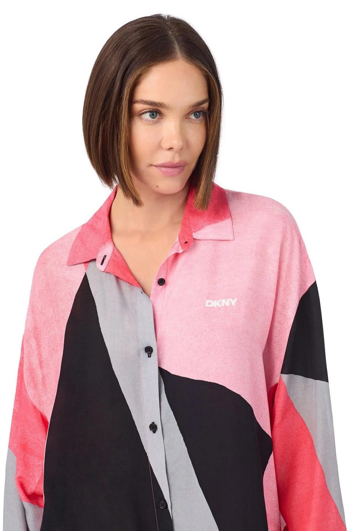 Сукня з віскози YI60043 812 coral