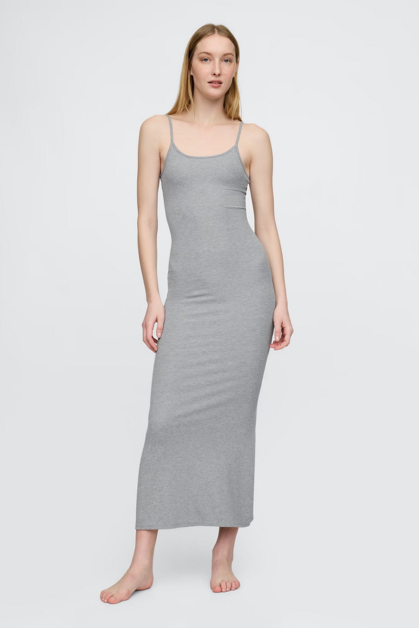 Домашня сукня 390025506 gray Gap