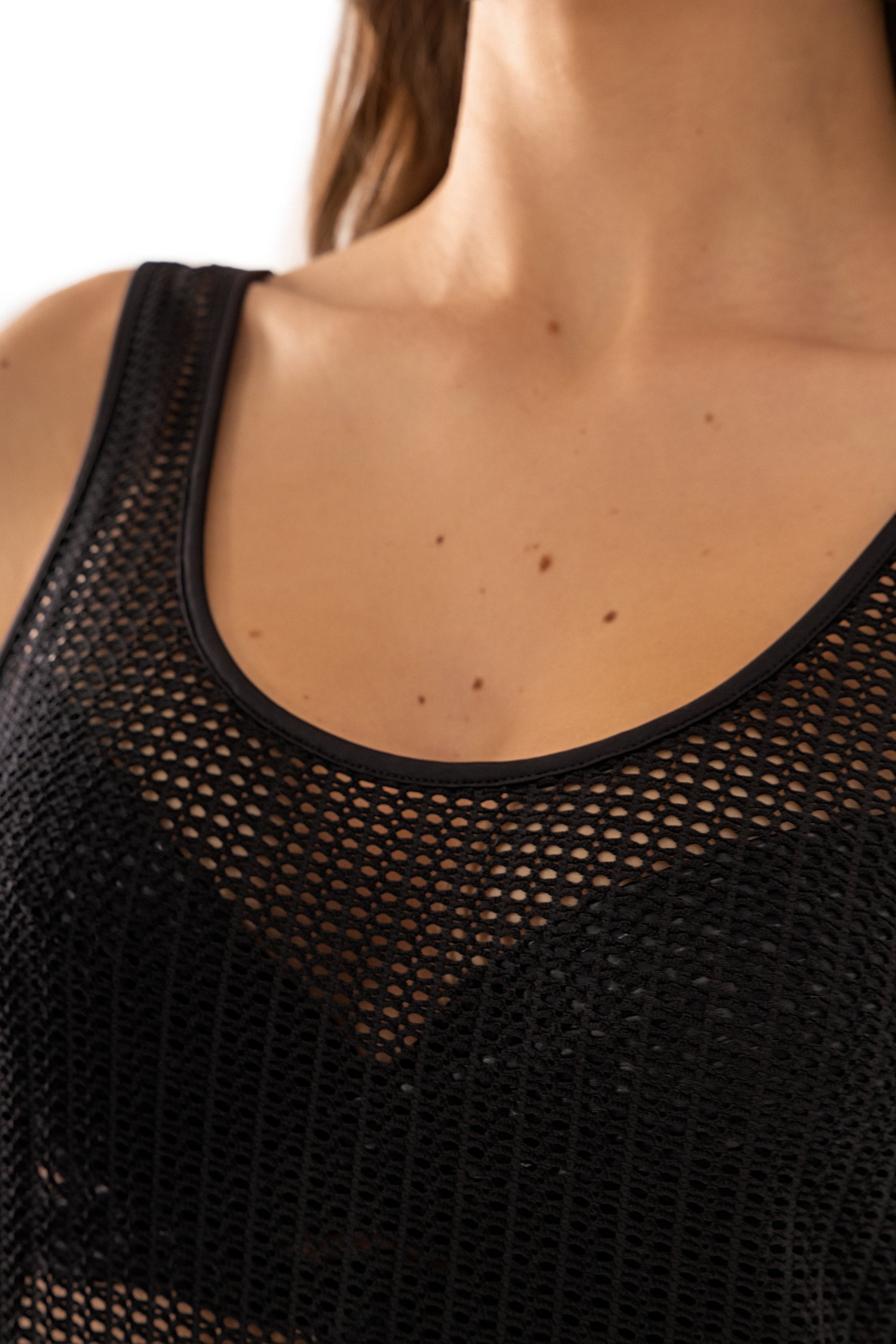 Пляжное платье 6801/41 Fabien black