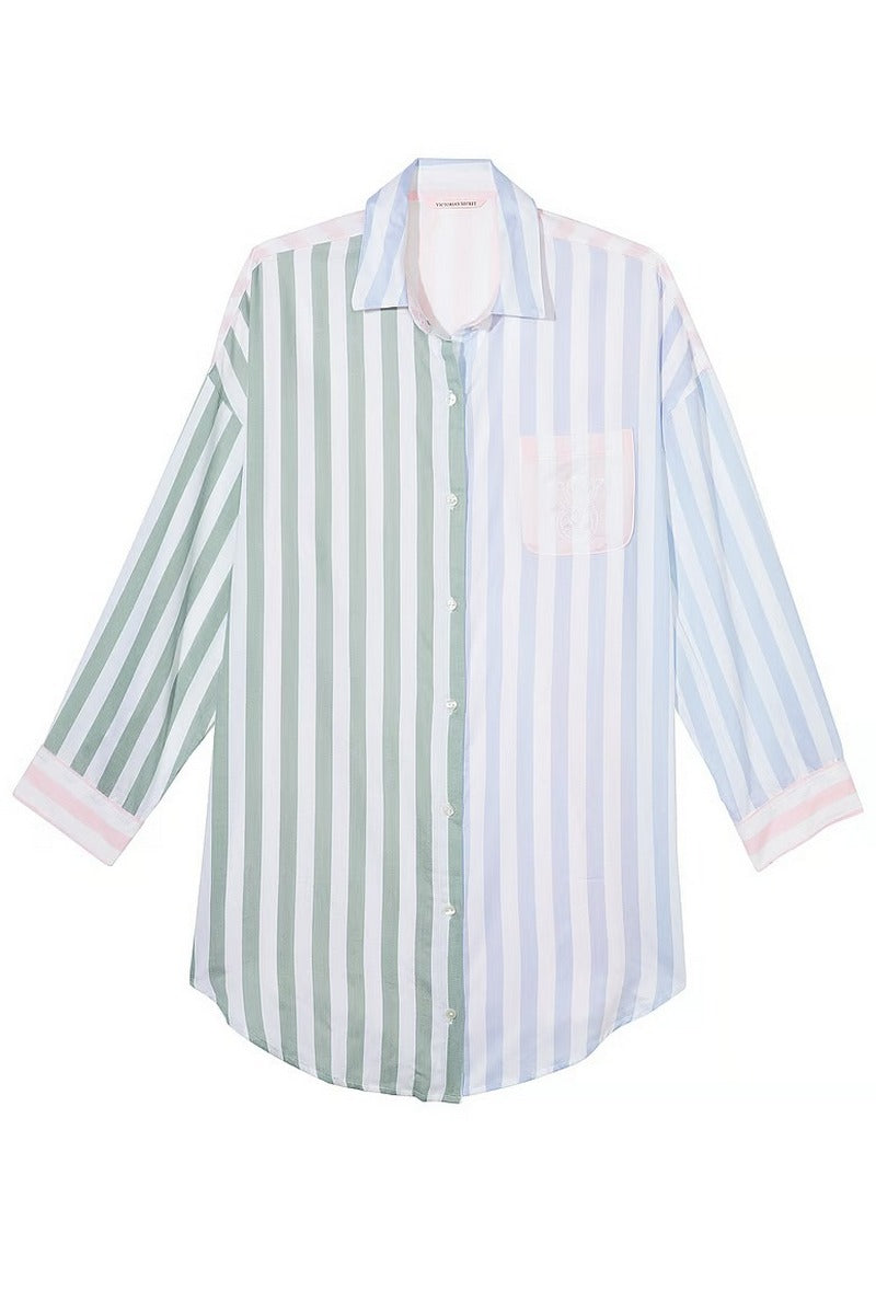 Домашняя сорочка 349915874 gray