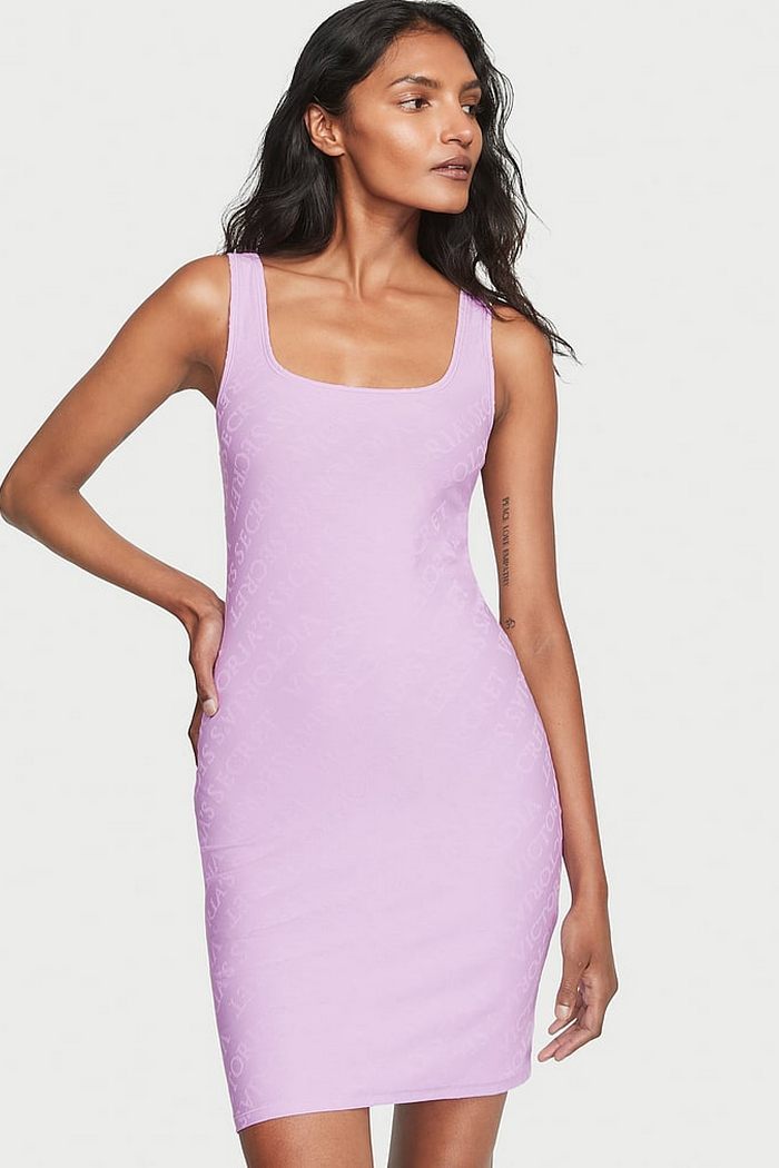 Хлопковое платье 383950566