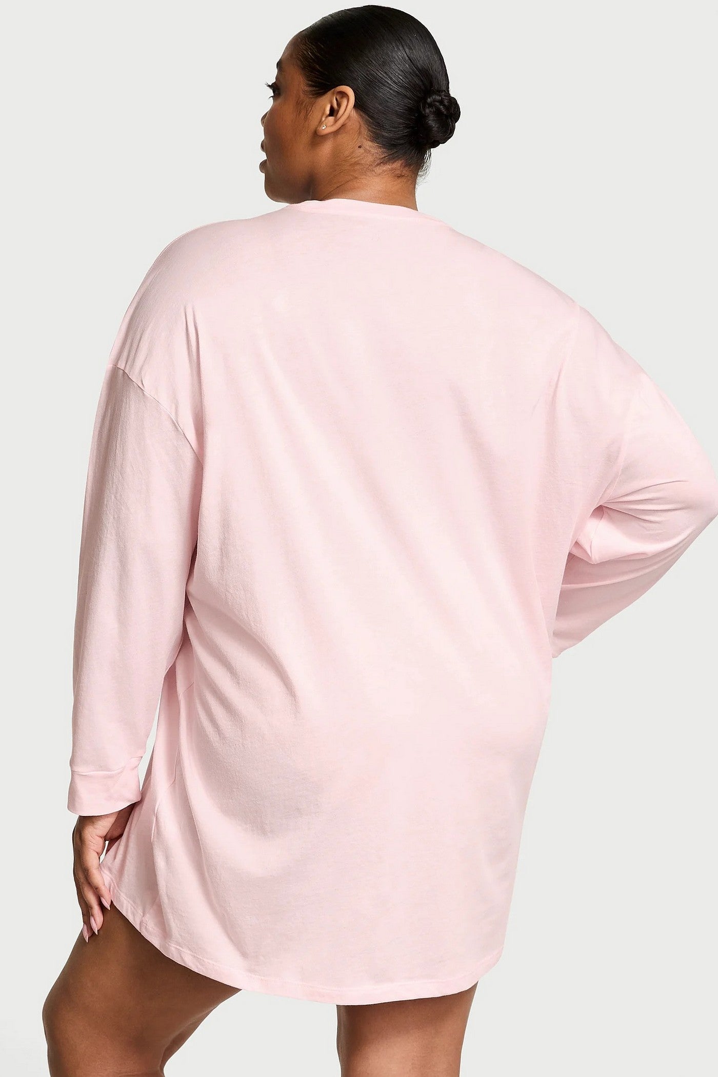 Домашнее платье-туника 561169384 rose