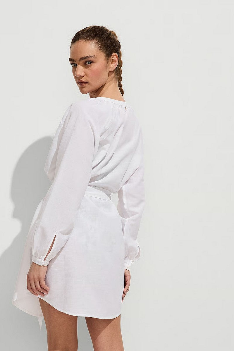 Пляжне плаття 562574154 white Victoria`s Secret