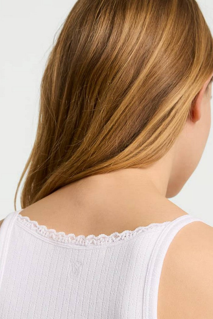 Домашня сукня-комбінація 745242599 white