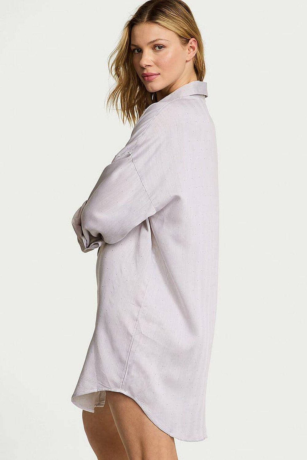 Домашня сорочка 792790257 gray