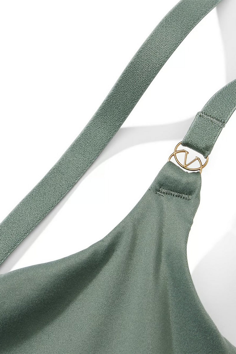 Безшовна сукня під одяг 80996187 green