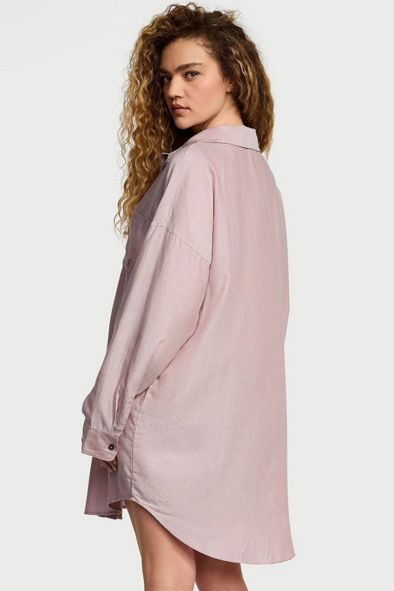 Домашняя сорочка 82090629 rose