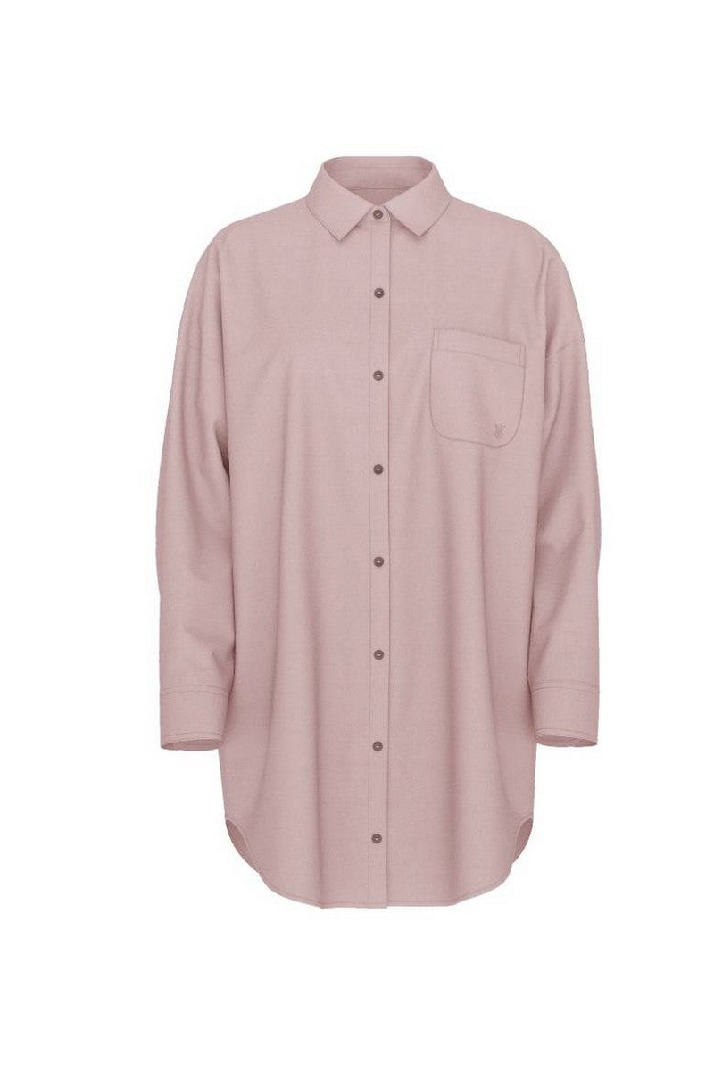 Домашняя сорочка 82090629 rose