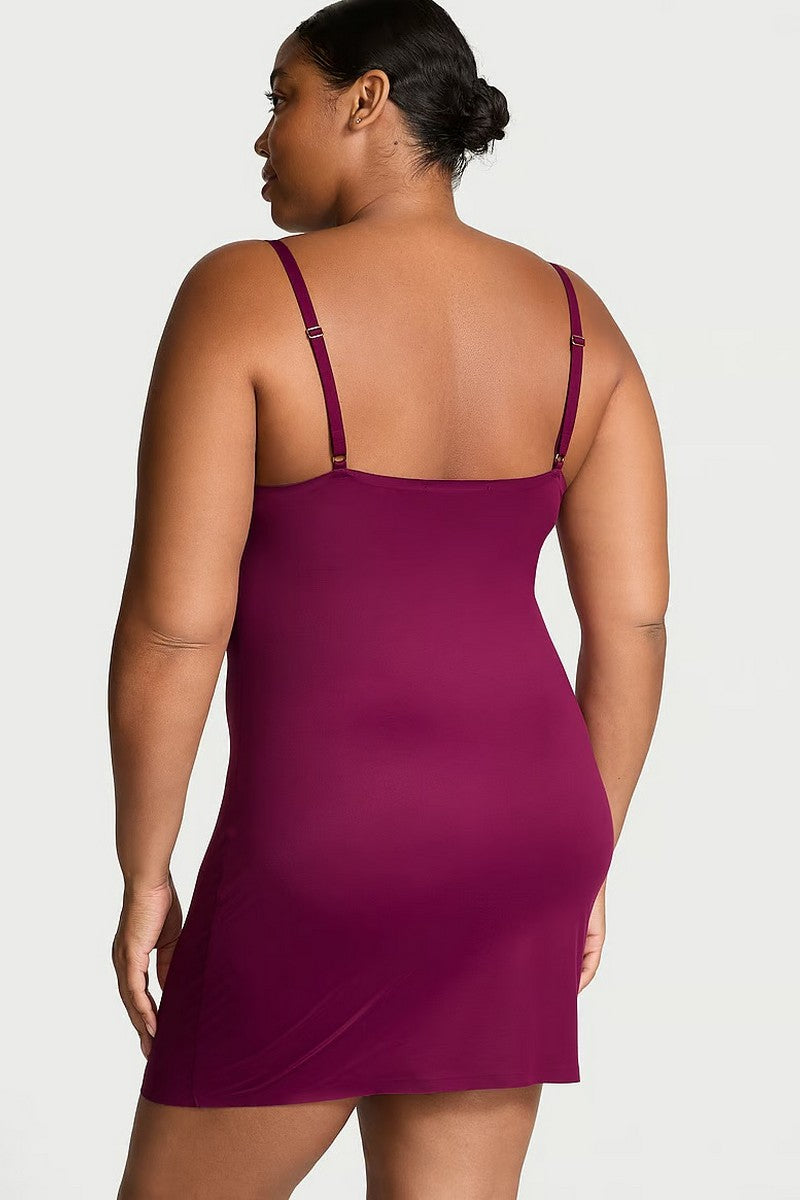 Безшовна сорочка 937303058 bordo